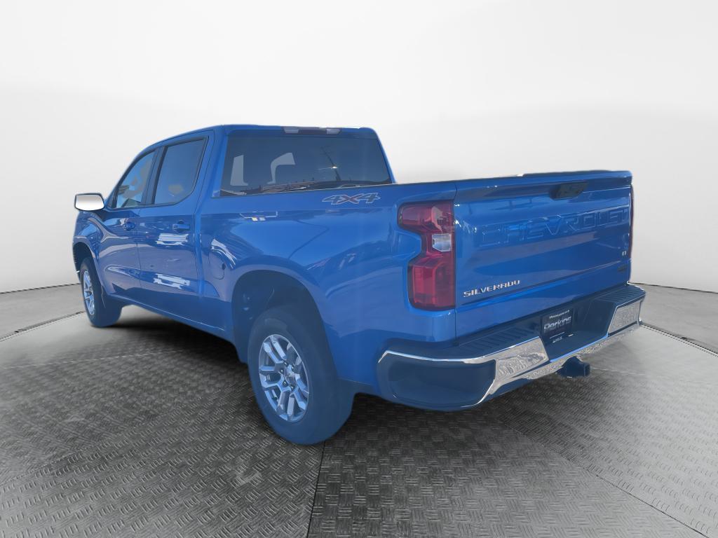 new 2025 Chevrolet Silverado 1500 car, priced at $55,190
