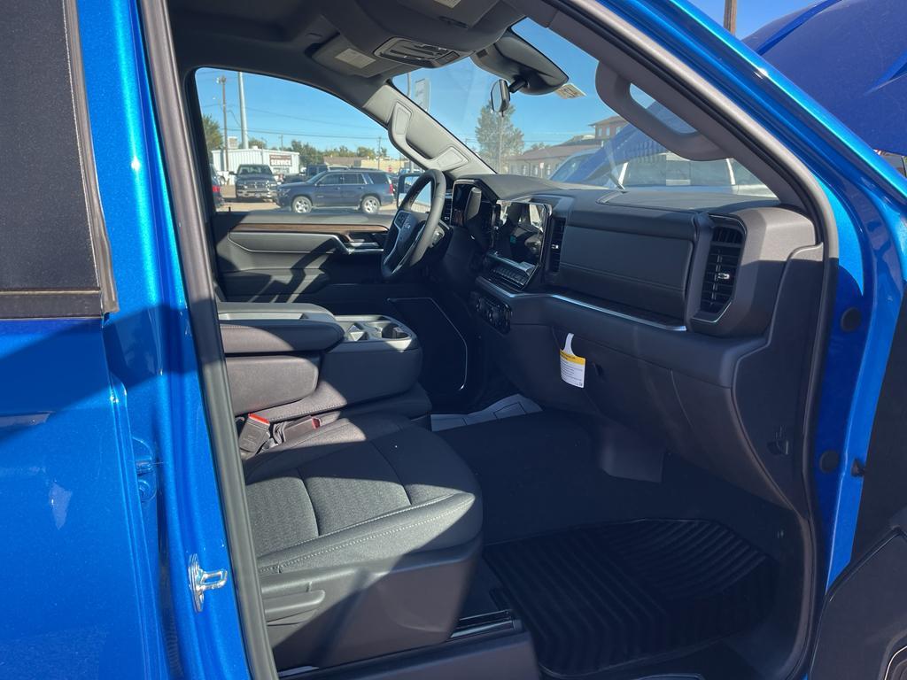 new 2025 Chevrolet Silverado 1500 car, priced at $55,190