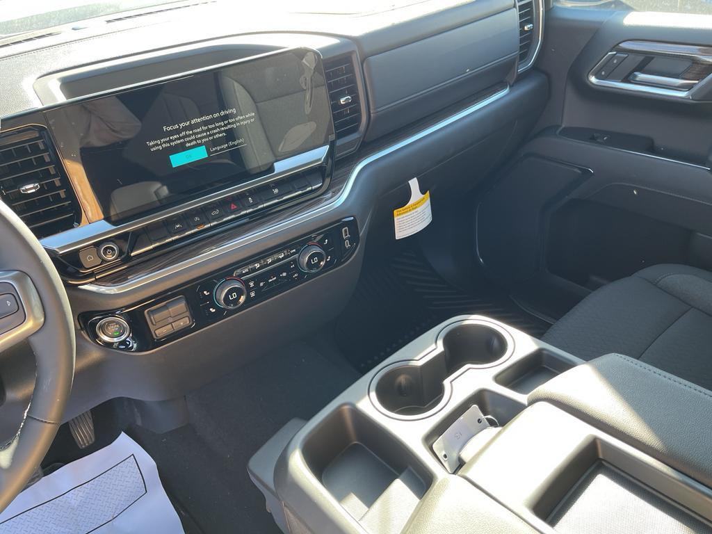 new 2025 Chevrolet Silverado 1500 car, priced at $55,190