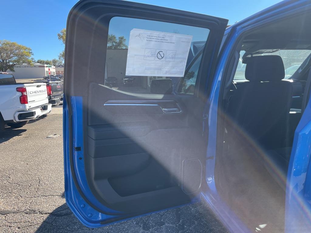 new 2025 Chevrolet Silverado 1500 car, priced at $55,190