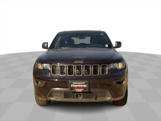 used 2021 Jeep Grand Cherokee car, priced at $27,594