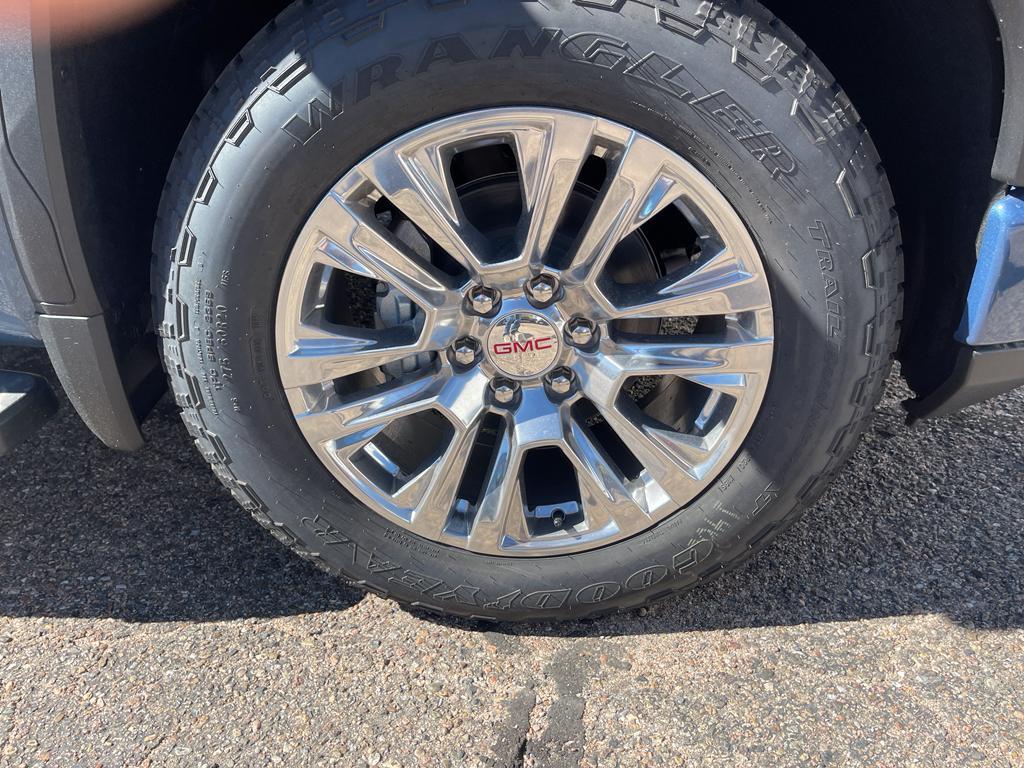 new 2026 GMC Sierra 1500 car, priced at $78,455