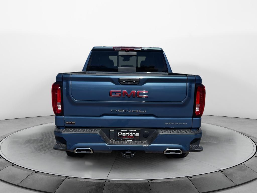 new 2026 GMC Sierra 1500 car, priced at $78,455