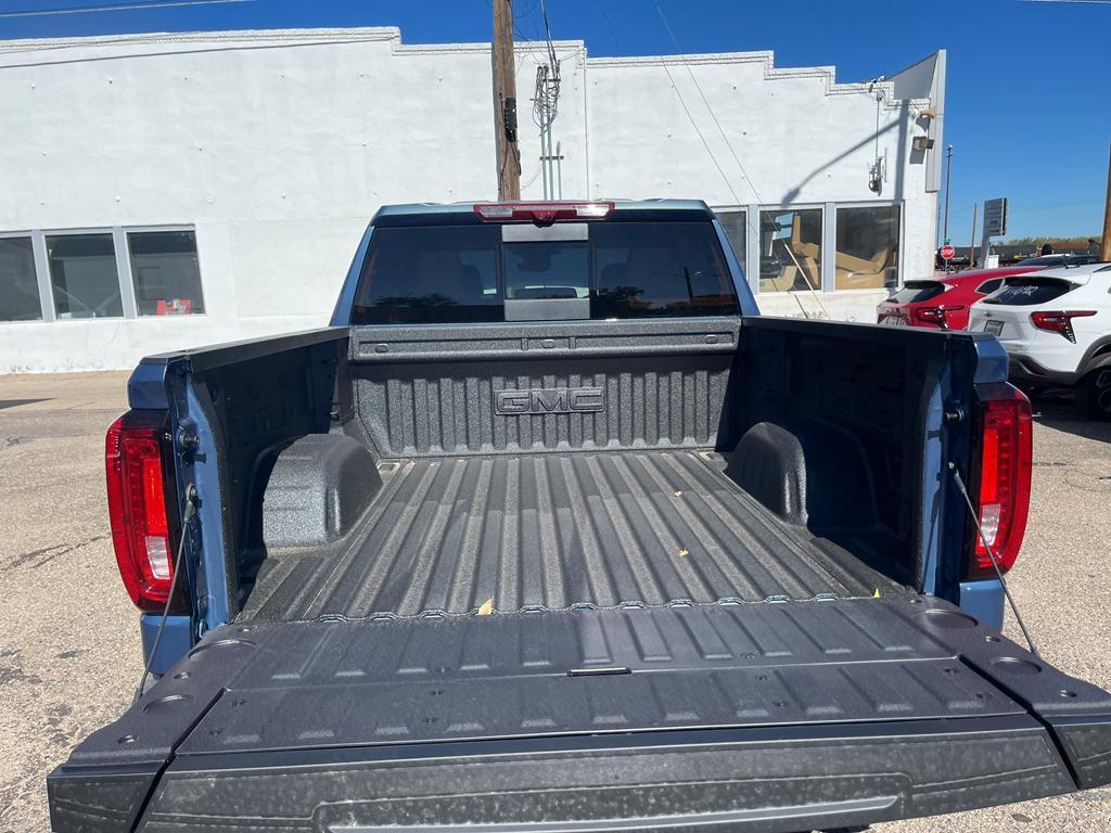 new 2026 GMC Sierra 1500 car, priced at $78,455