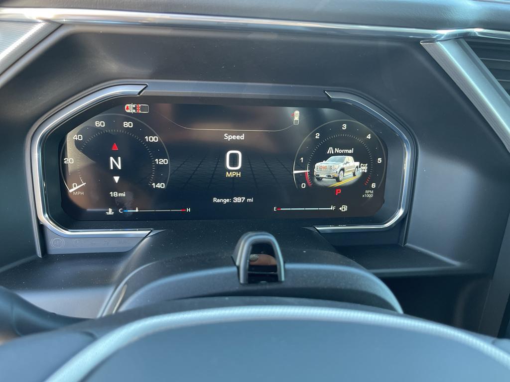 new 2026 GMC Sierra 1500 car, priced at $78,455