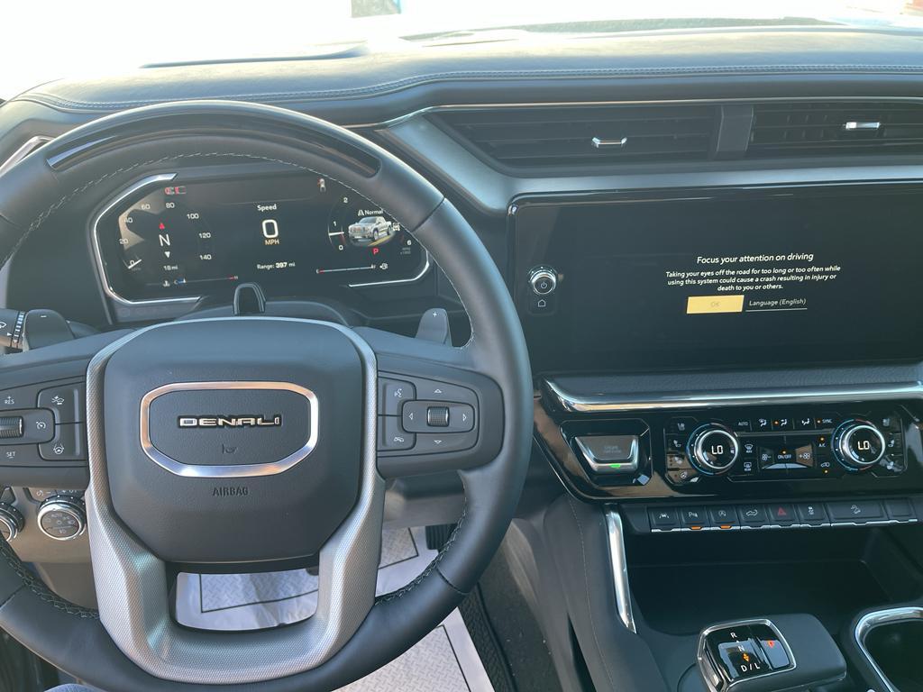 new 2026 GMC Sierra 1500 car, priced at $78,455