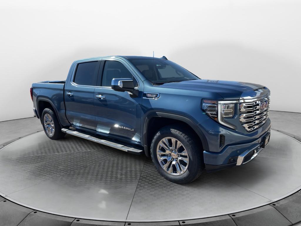 new 2026 GMC Sierra 1500 car, priced at $78,455