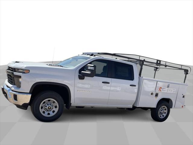 new 2024 Chevrolet Silverado 3500 car, priced at $69,711