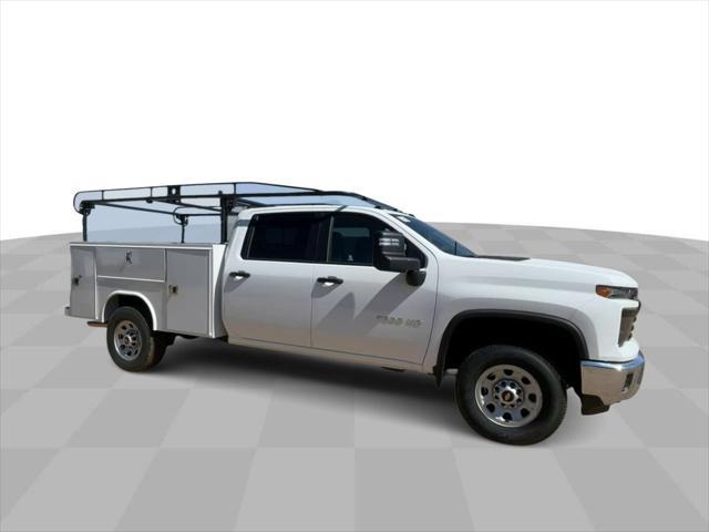 new 2024 Chevrolet Silverado 3500 car, priced at $69,711