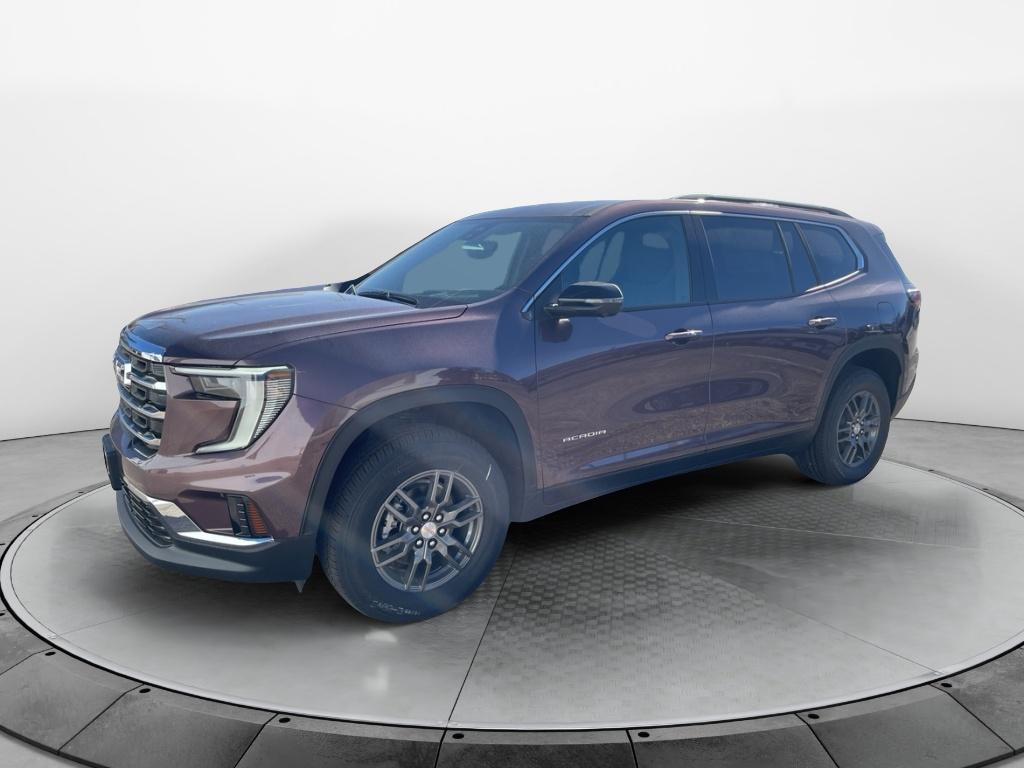 new 2026 GMC Acadia car, priced at $46,090