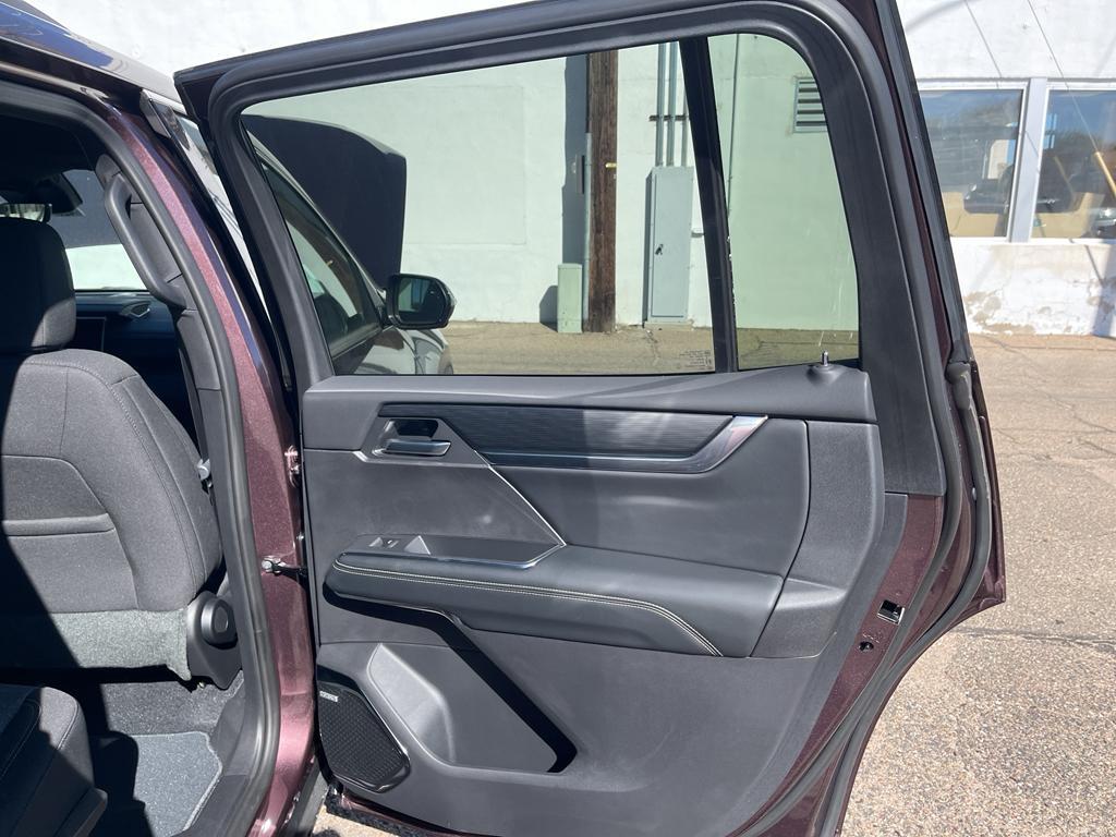 new 2026 GMC Acadia car, priced at $46,090