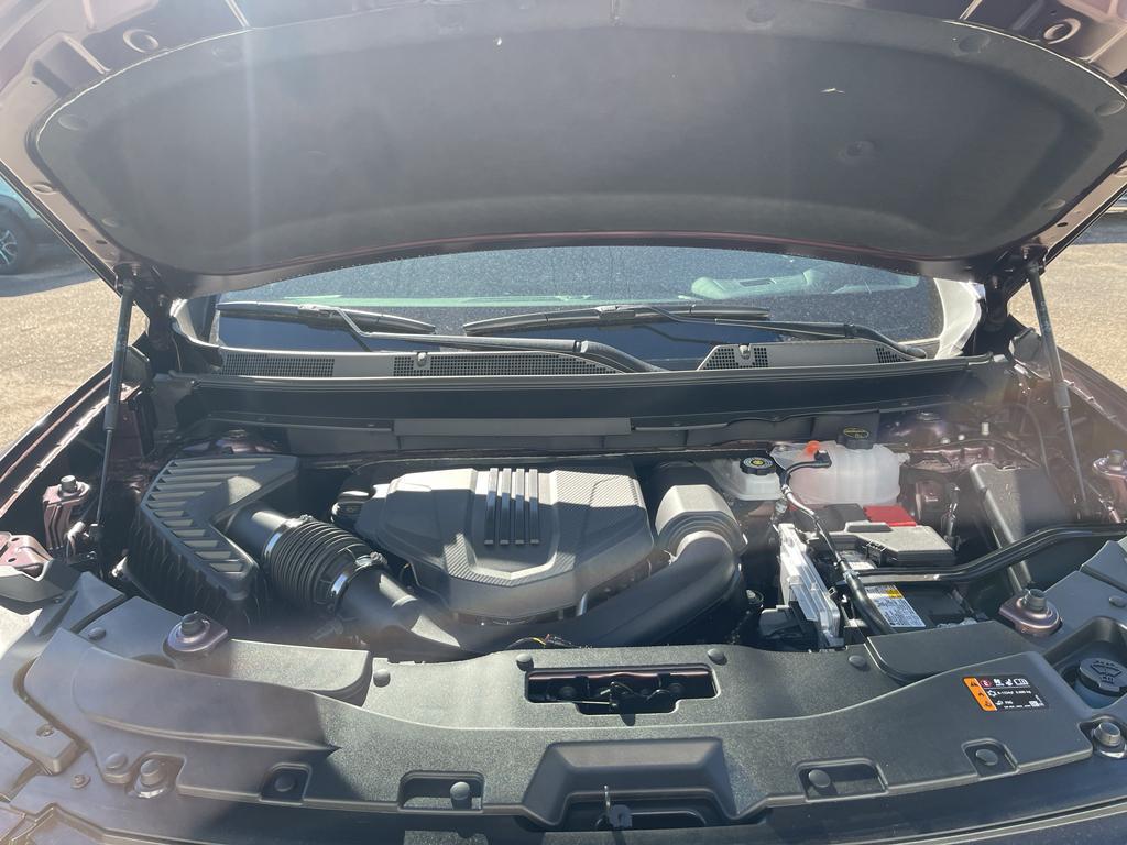 new 2026 GMC Acadia car, priced at $46,090