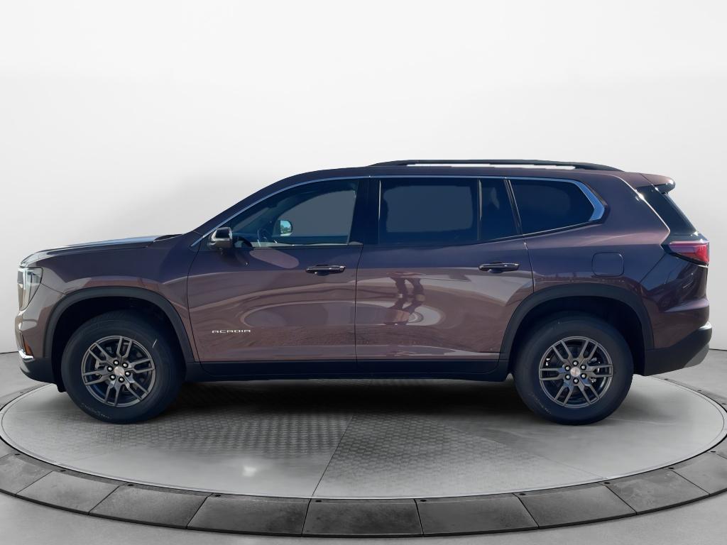 new 2026 GMC Acadia car, priced at $46,090