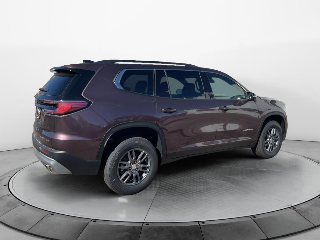 new 2026 GMC Acadia car, priced at $46,090