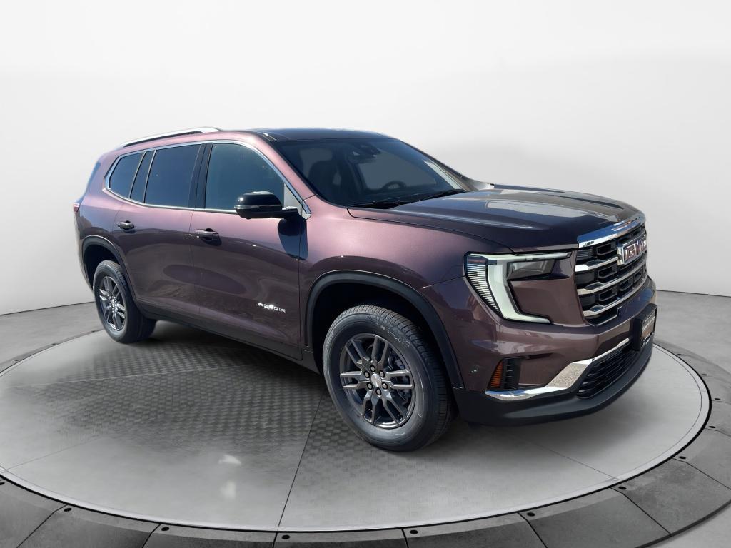 new 2026 GMC Acadia car, priced at $46,090