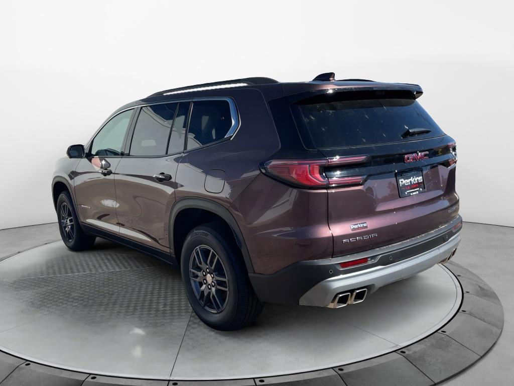 new 2026 GMC Acadia car, priced at $46,090