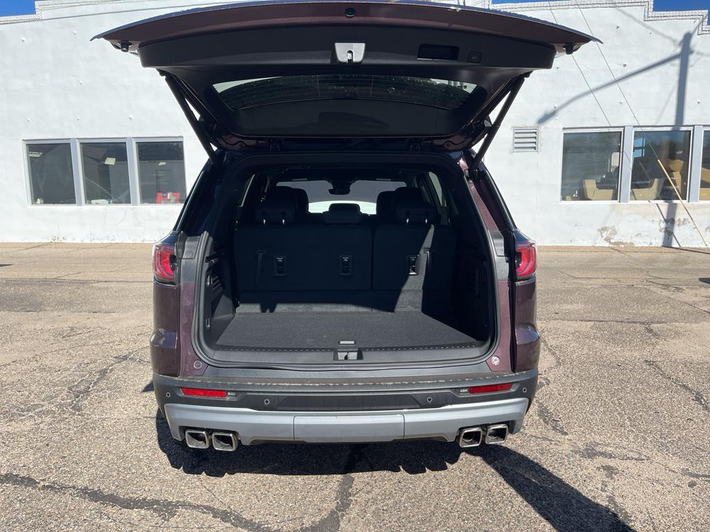 new 2026 GMC Acadia car, priced at $46,090