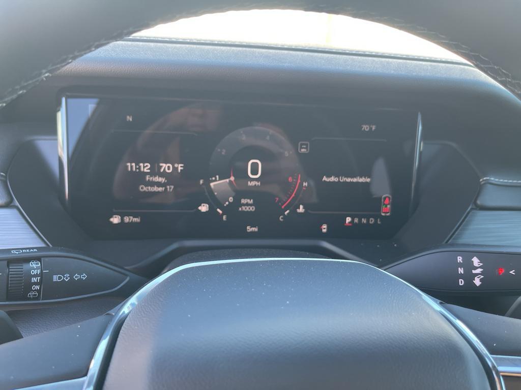 new 2026 GMC Acadia car, priced at $46,090