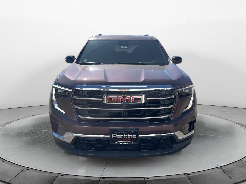 new 2026 GMC Acadia car, priced at $46,090
