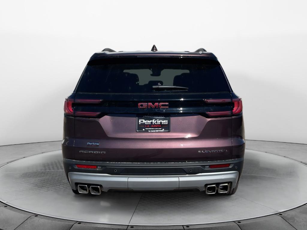 new 2026 GMC Acadia car, priced at $46,090