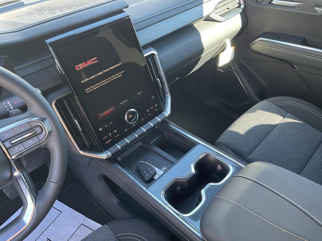 new 2026 GMC Acadia car, priced at $46,090