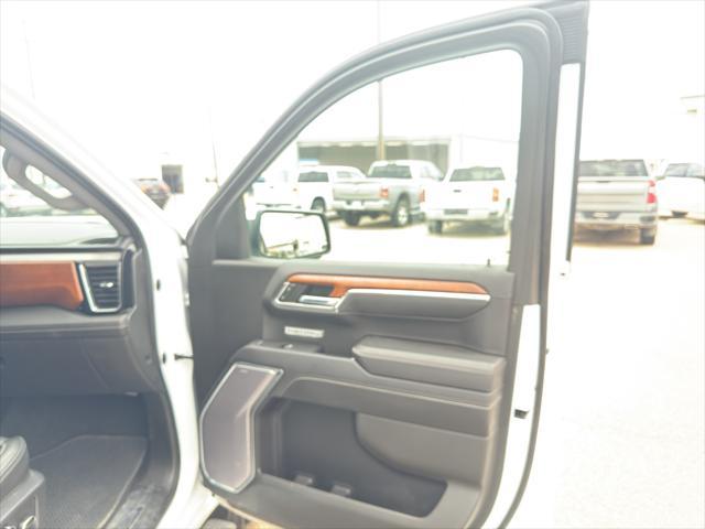 used 2022 GMC Sierra 1500 car, priced at $56,499