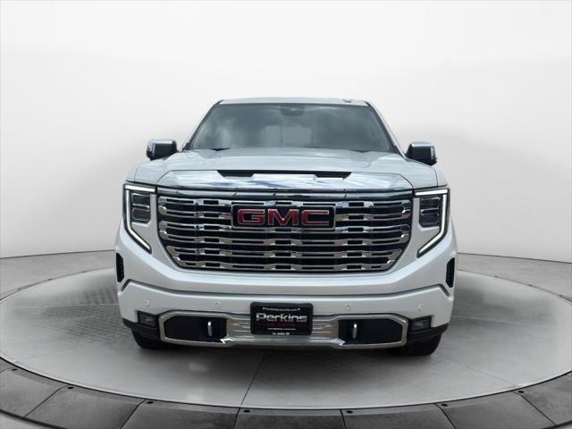 used 2022 GMC Sierra 1500 car, priced at $56,499