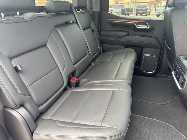 used 2022 GMC Sierra 1500 car, priced at $56,499
