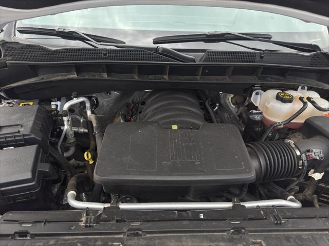 used 2022 GMC Sierra 1500 car, priced at $56,499