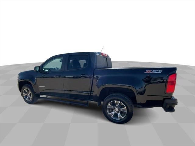 used 2020 Chevrolet Colorado car, priced at $24,594