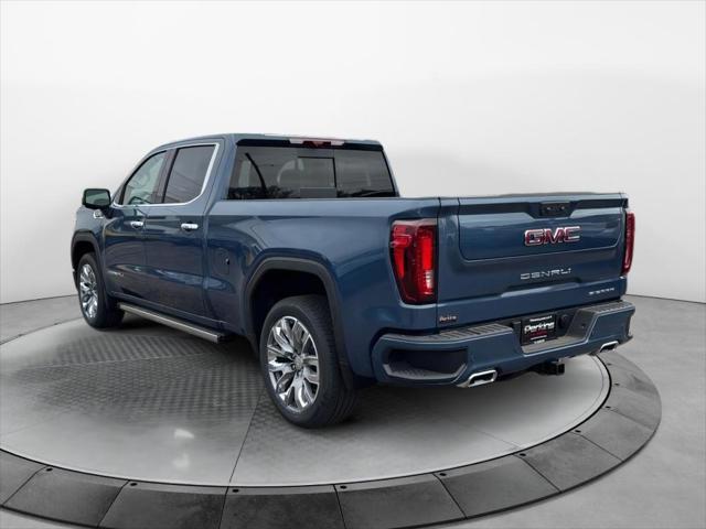 new 2025 GMC Sierra 1500 car, priced at $78,445