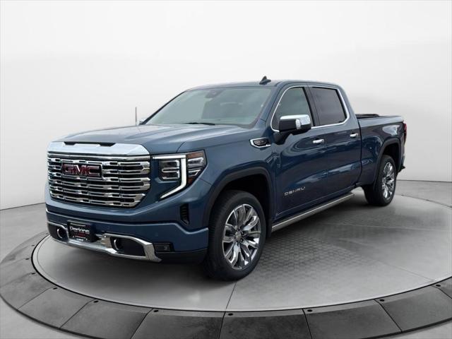 new 2025 GMC Sierra 1500 car, priced at $78,445