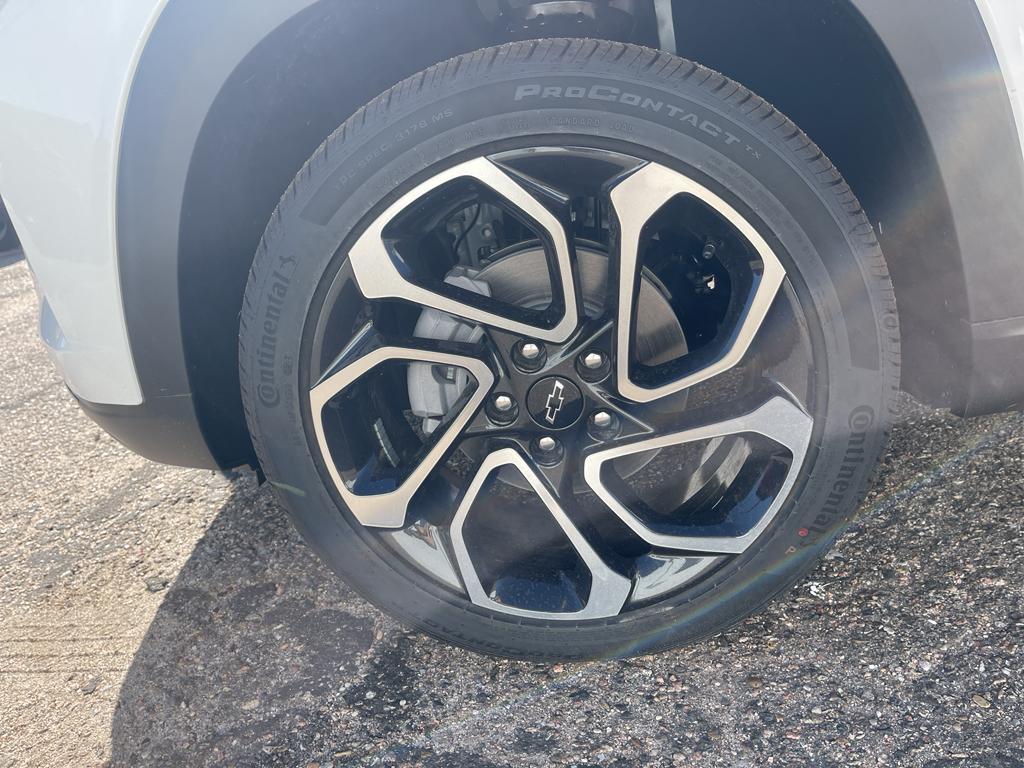 new 2026 Chevrolet Trax car, priced at $27,090