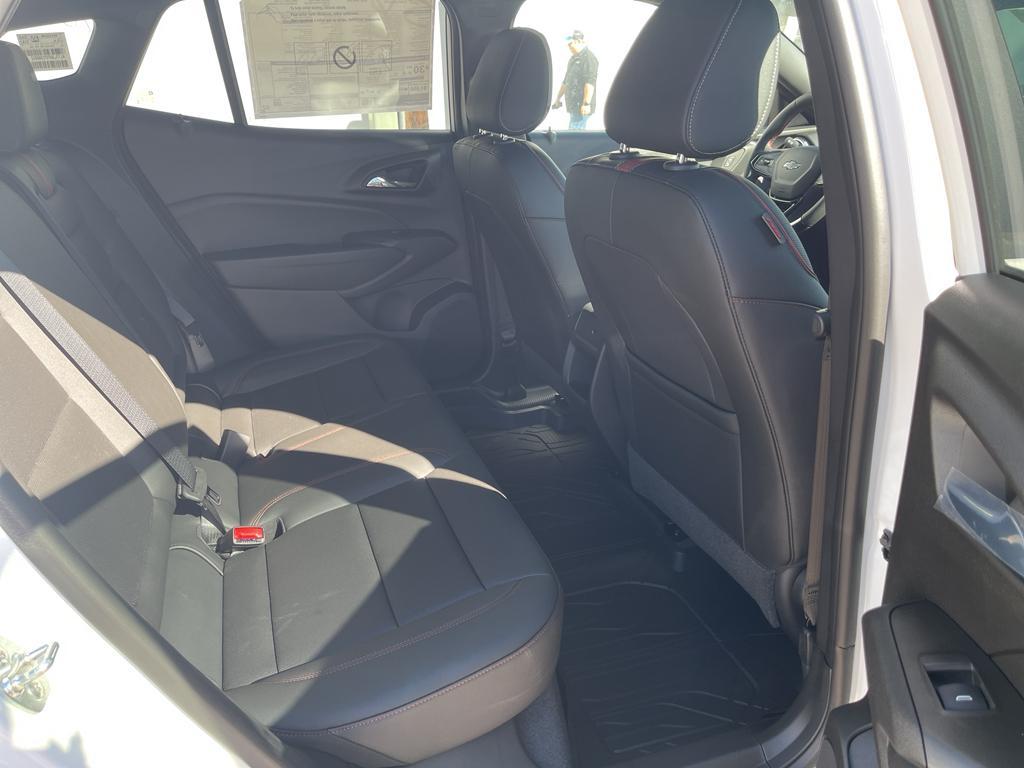 new 2026 Chevrolet Trax car, priced at $27,090