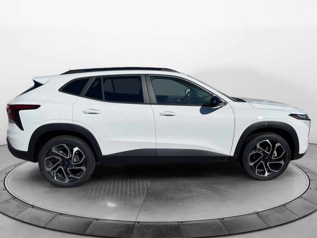 new 2026 Chevrolet Trax car, priced at $27,090