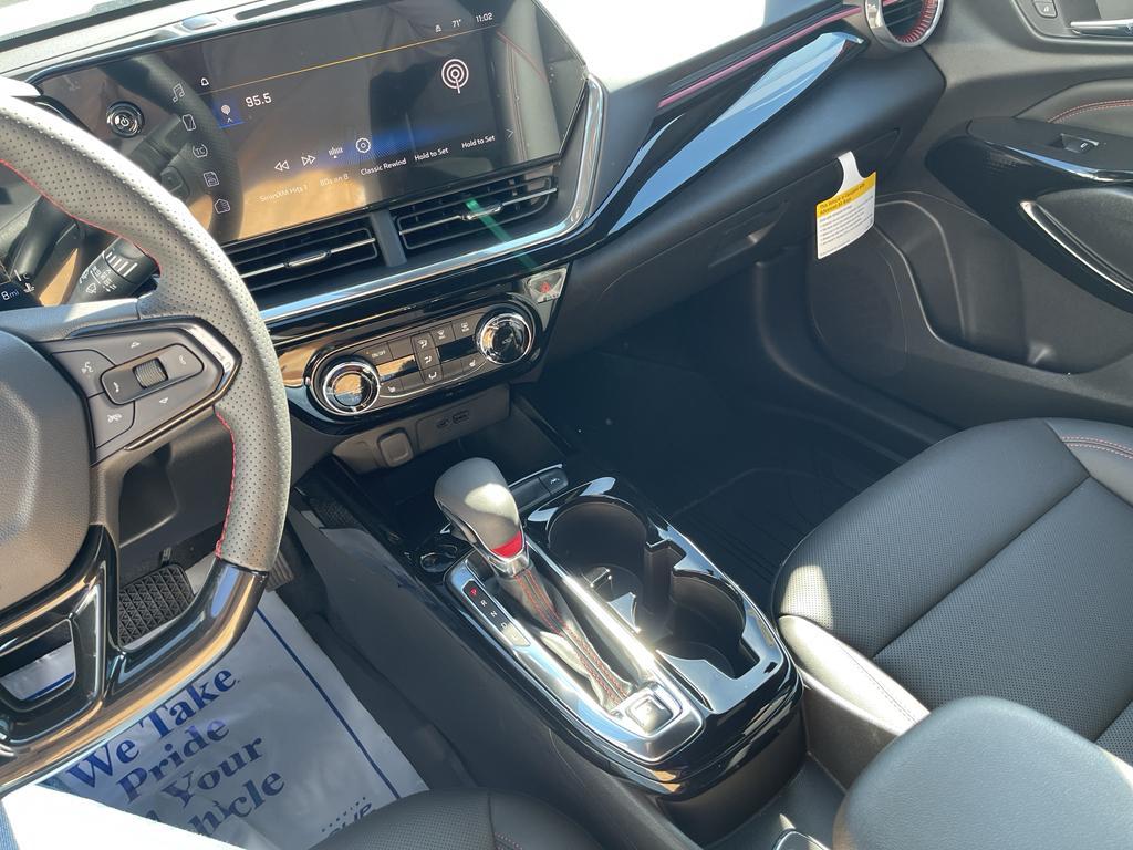 new 2026 Chevrolet Trax car, priced at $27,090