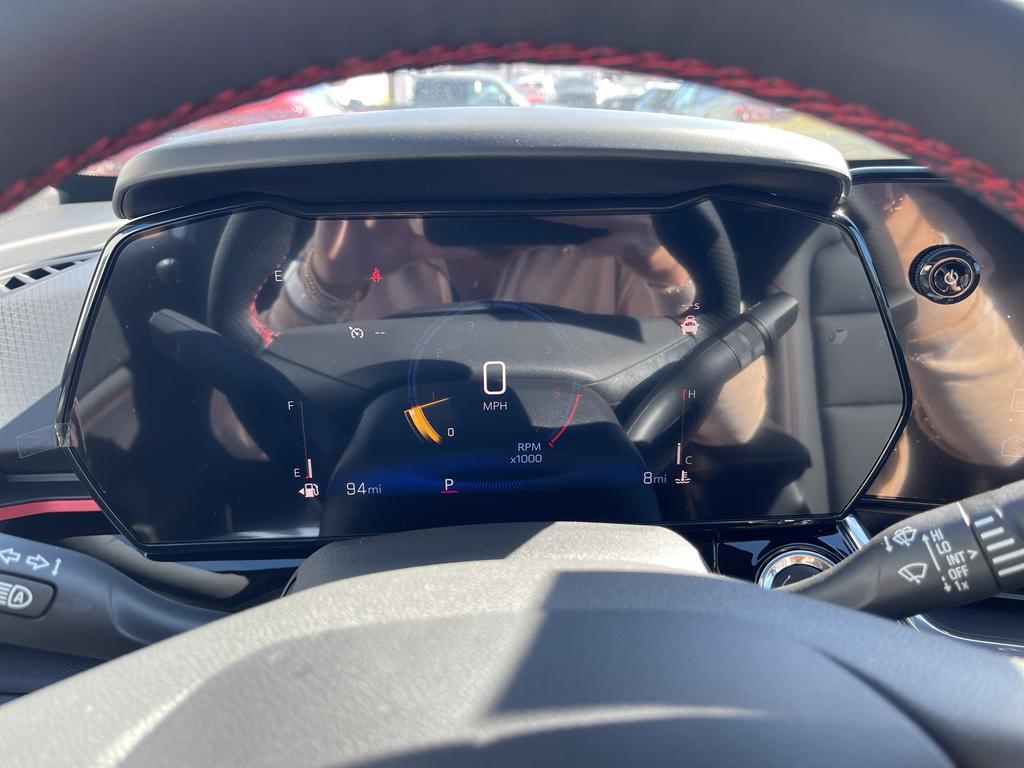 new 2026 Chevrolet Trax car, priced at $27,090