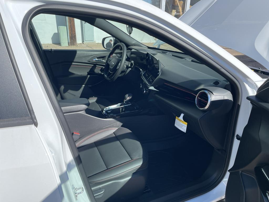 new 2026 Chevrolet Trax car, priced at $27,090