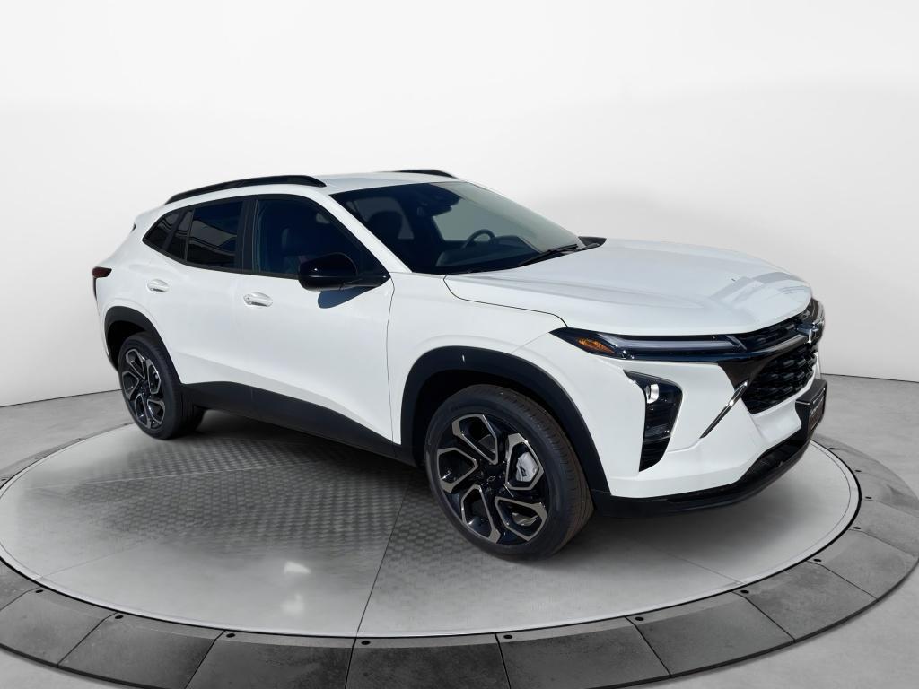 new 2026 Chevrolet Trax car, priced at $27,090