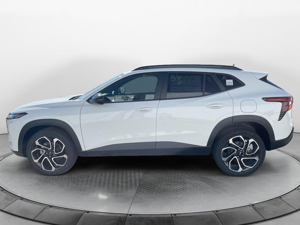 new 2026 Chevrolet Trax car, priced at $27,090