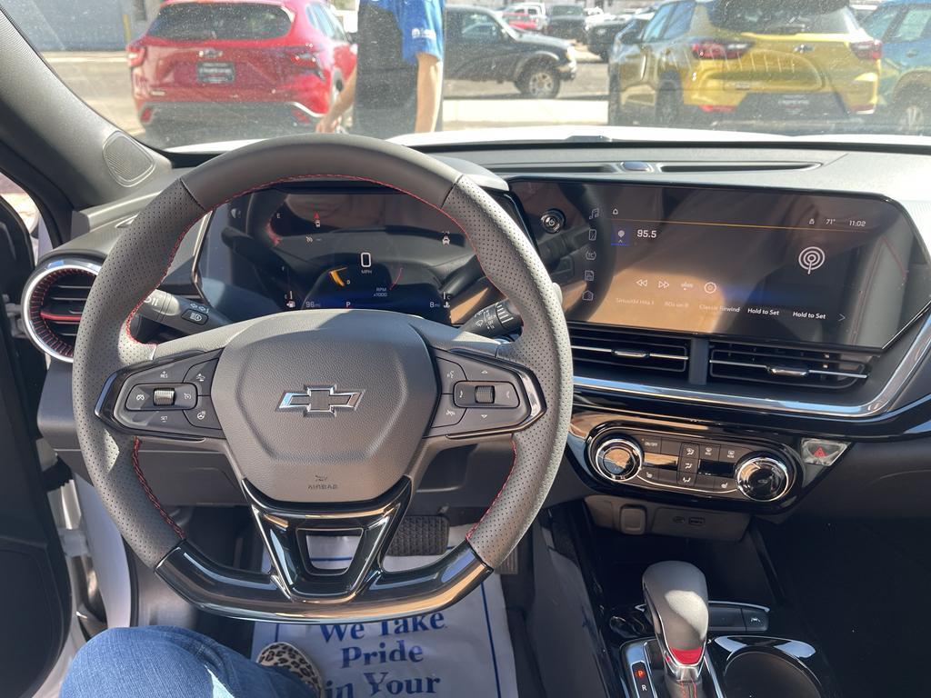 new 2026 Chevrolet Trax car, priced at $27,090