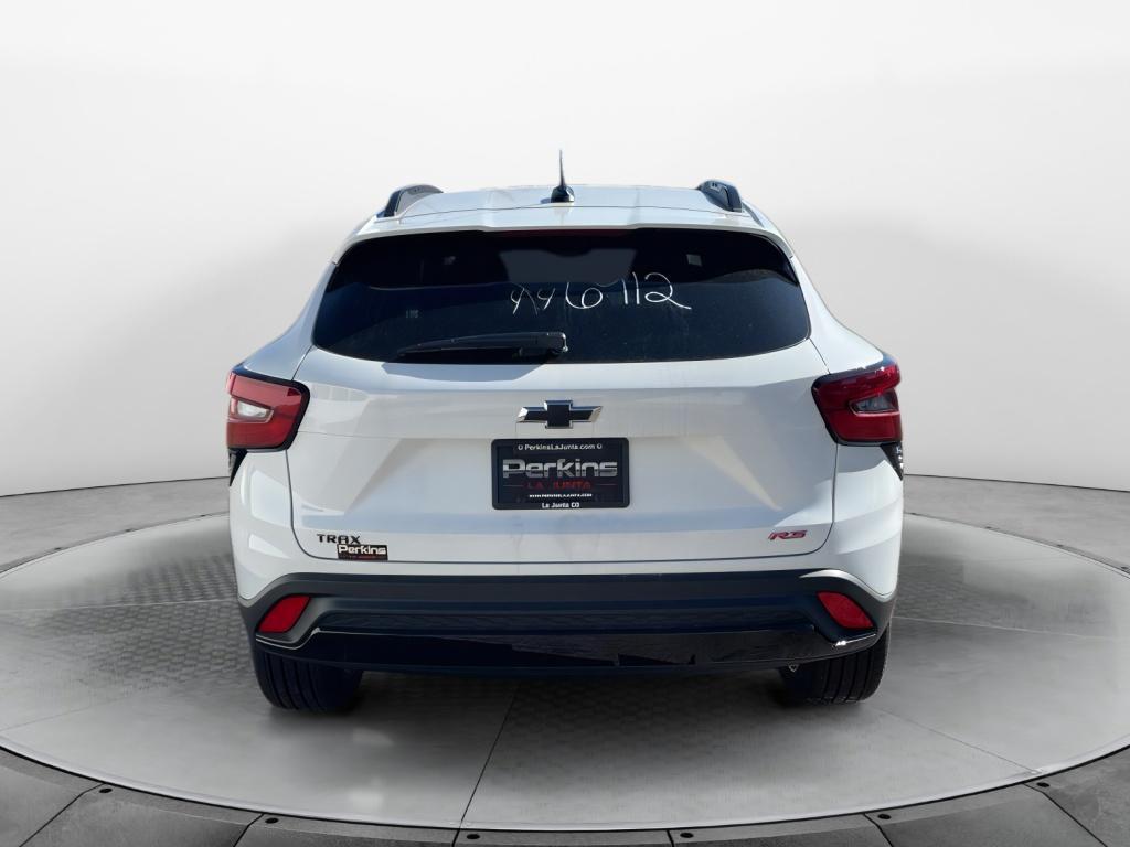 new 2026 Chevrolet Trax car, priced at $27,090