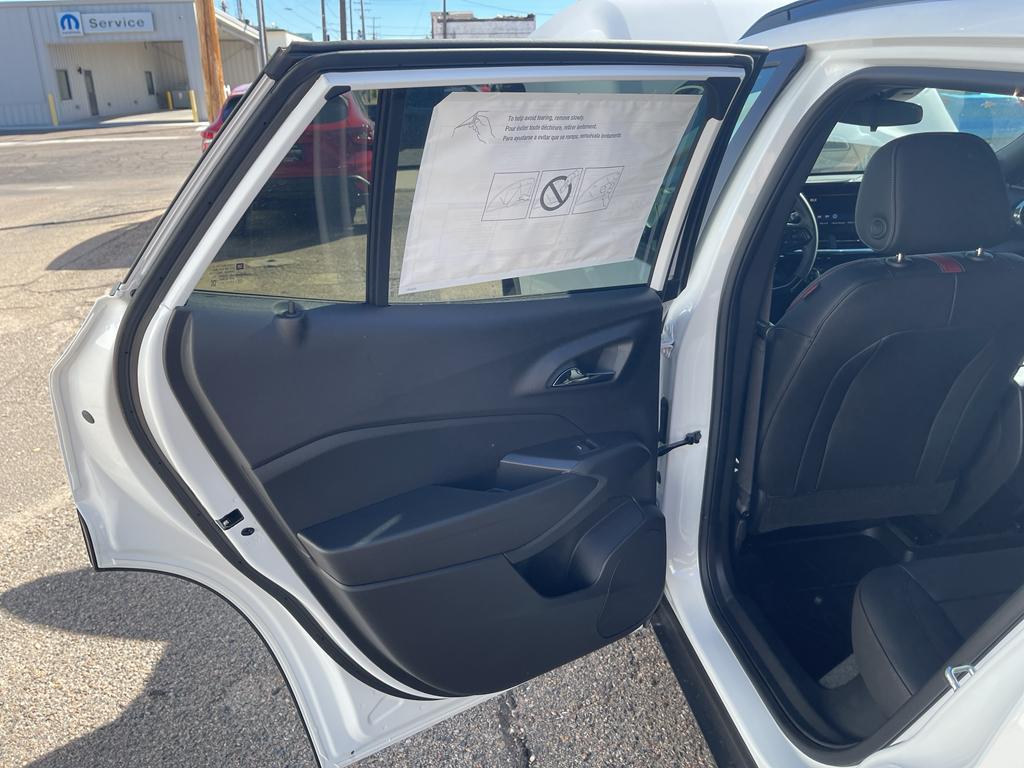 new 2026 Chevrolet Trax car, priced at $27,090