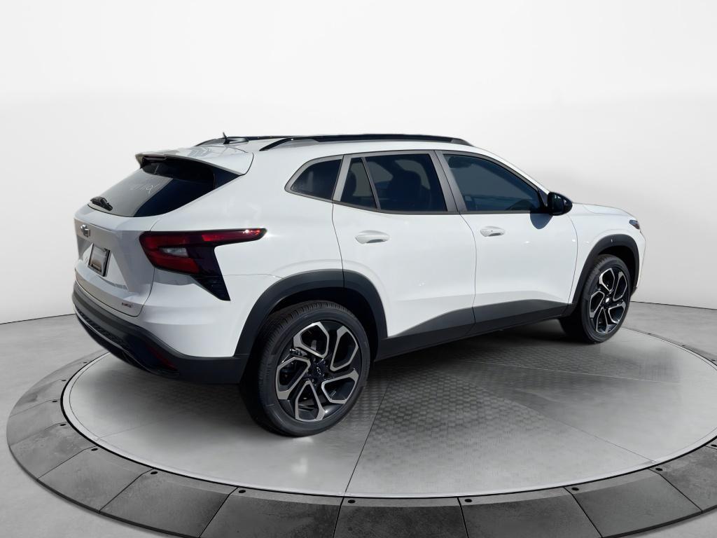 new 2026 Chevrolet Trax car, priced at $27,090