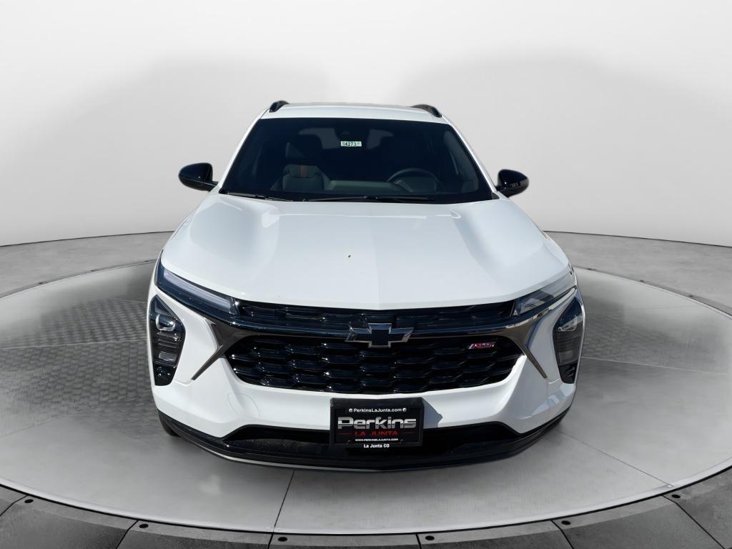 new 2026 Chevrolet Trax car, priced at $27,090