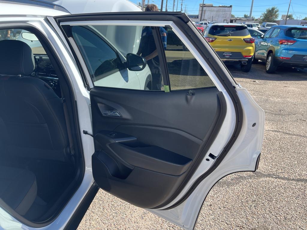 new 2026 Chevrolet Trax car, priced at $27,090