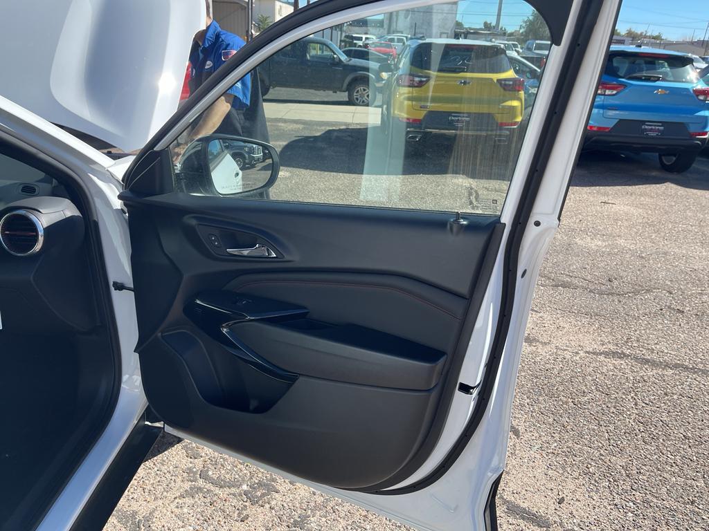 new 2026 Chevrolet Trax car, priced at $27,090