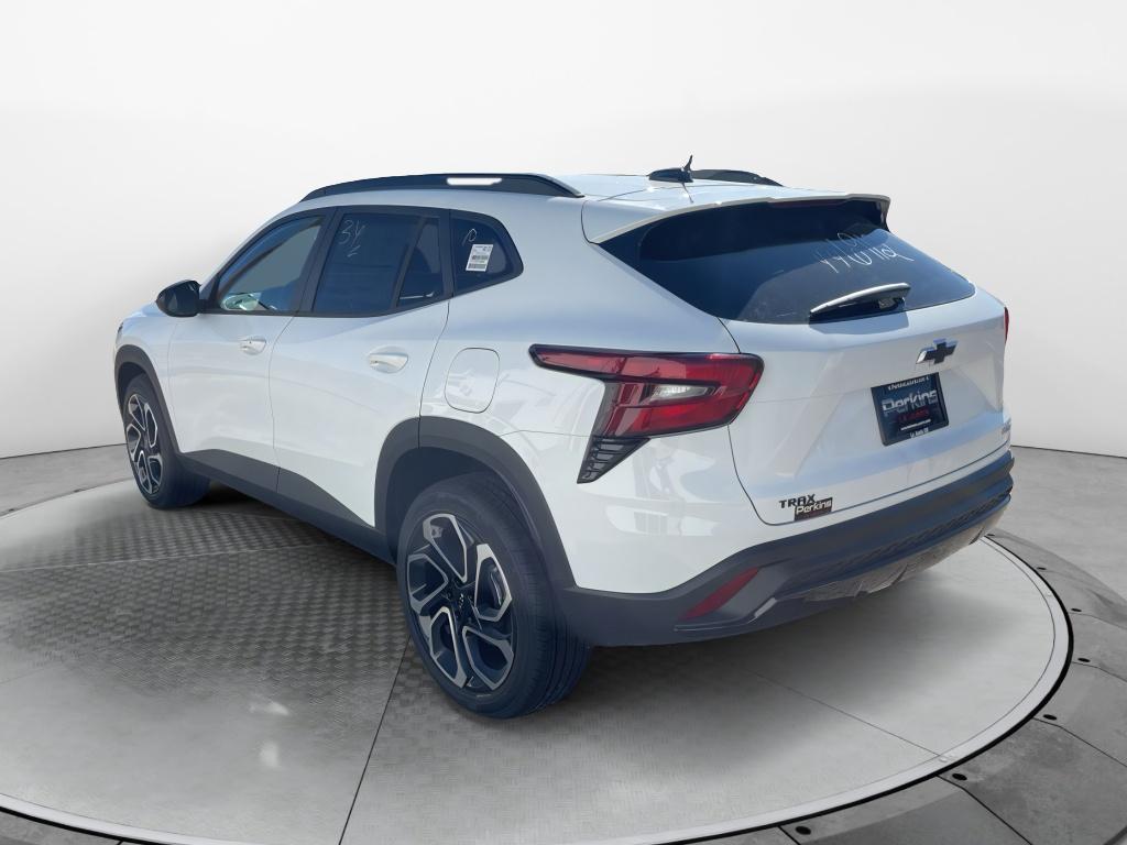 new 2026 Chevrolet Trax car, priced at $27,090