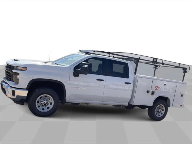 new 2024 Chevrolet Silverado 3500 car, priced at $69,711