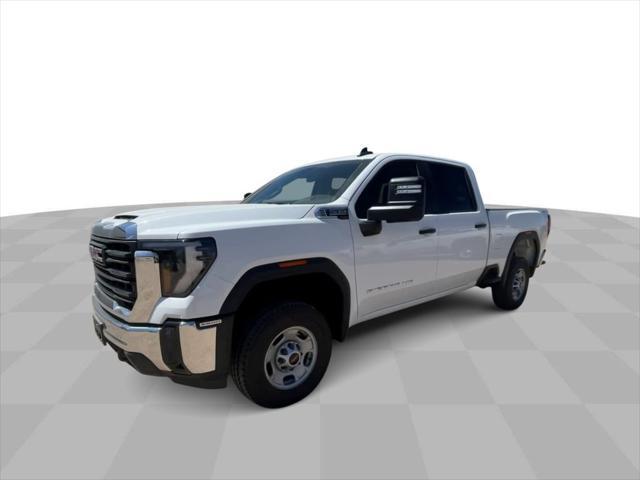 new 2024 GMC Sierra 2500 car, priced at $61,363